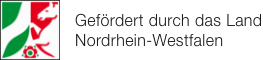 Die Umsetzung dieses Webshop wurde durch die Förderung des Landes NRW möglich